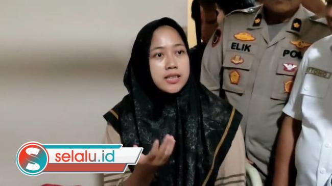 Cerita Ibu dua Anak yang Keracunan MBG di Mojokerto