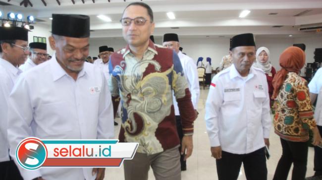 Jawab Tantangan Wali Kota Eri, Ketua Harian PMI Surabaya Pastikan Bersinergi dengan Kampung Pancasila