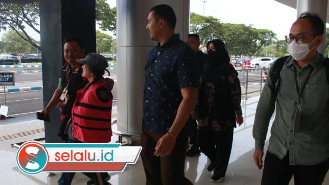 Tim Gabungan Kejaksaan Tangkap DPO Terpidana Kasus Kredit Fiktif di Bali