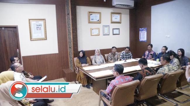 Pemkot Mojokerto Umumkan Pemenang Pengadaan Alat Tulis Kantor, Ini Daftarnya
