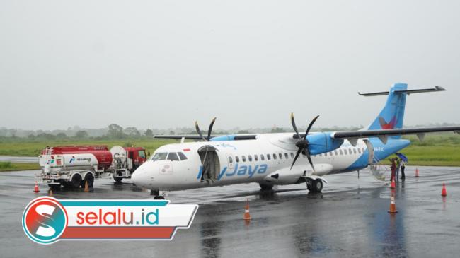 Bandara Notohadinegoro Kini Miliki Layanan BBM Pesawat, Harga Tiket Jadi Lebih Murah