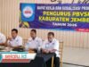 Rapat Tahunan PBVSI Jember Bahas Target Prestasi dan Perlindungan Atlet Muda