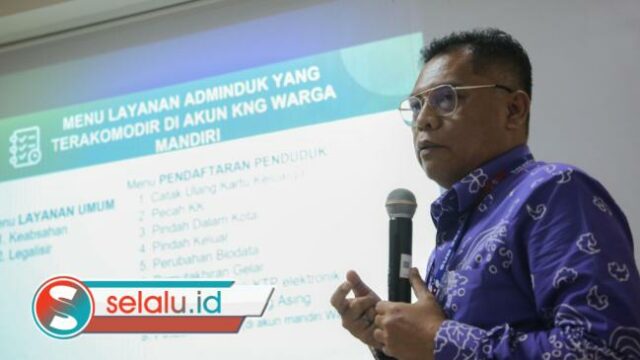 Data Warga Muncul di Website, Dispendukcapil Surabaya Klaim Bukan Kebocoran