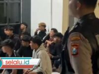 Diduga Perkelahian Antar Pesilat di Surabaya, 18 Pemuda Diamankan