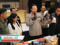 Ringkus Komplotan Pembobol Toko Perhiasan, Polres Magetan Kembalikan Emas Senilai Rp 1 Miliar