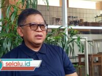 Curhatan Hasto Kristiyanto Saat Berada di Tahanan KPK