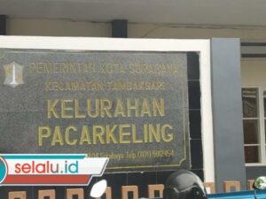 Warga Pacarkeling Surabaya Mengadu Tak Kebagian Bansos, Begini Faktanya