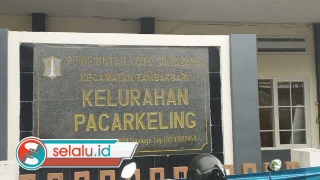 Warga Pacarkeling Surabaya Mengadu Tak Kebagian Bansos, Begini Faktanya