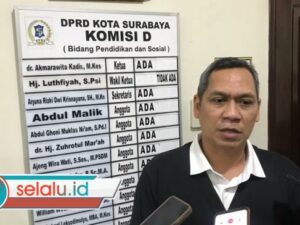 Beasiswa UKT Disesuaikan Rp 2,5 Juta, DPRD Surabaya Peringatkan Pemkot
