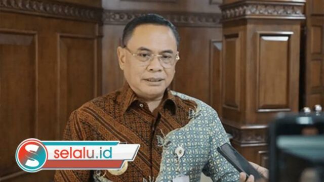 Bupati Pati Sadewo Dikabarkan Ditangkap KPK