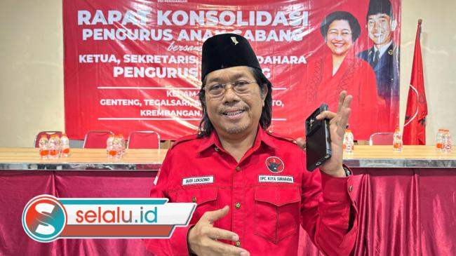 Budi Leksono soal Pilkada Dipilih DPRD: Itu Persempit Ruang Demokrasi