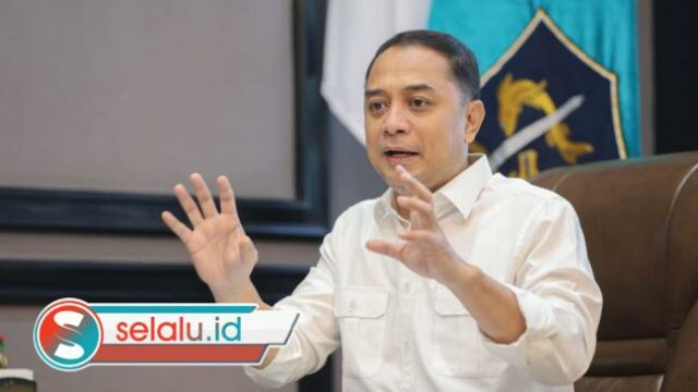 Dugaan Korupsi di KBS, Wali Kota Eri Minta Kejati Jatim Usut Tuntas