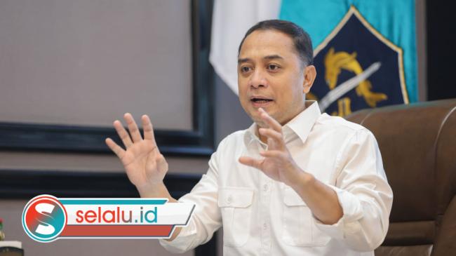 Dugaan Korupsi di KBS, Wali Kota Eri Minta Kejati Jatim Usut Tuntas