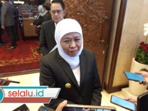 Besok, Gubernur Jatim Khofifah Akan Jadi Saksi di Sidang Kasus Dana Hibah