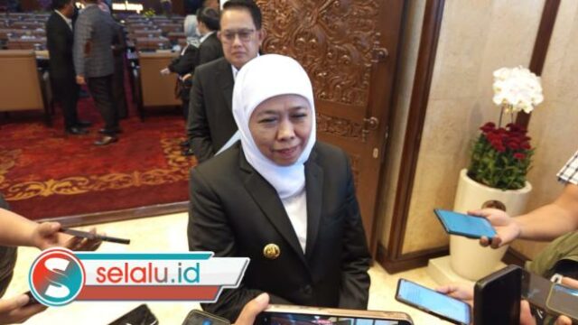 Besok, Gubernur Jatim Khofifah Akan Jadi Saksi di Sidang Kasus Dana Hibah