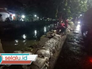 Wali Kota Eri Akui Tanggul Lama Pakis Tak Mampu Hadapi Hujan Ekstrem, Pemkot Siapkan Rumah Pompa 