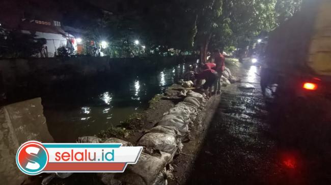 Wali Kota Eri Akui Tanggul Lama Pakis Tak Mampu Hadapi Hujan Ekstrem, Pemkot Siapkan Rumah Pompa 