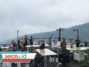 Nikmatnya Bebek Goreng Sambel Kecombrang di Kaki Gunung Welirang Mojokerto