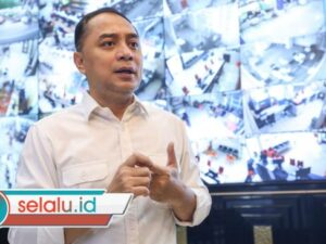 Untuk Pengendalian Banjir, Wali Kota Eri Fokus Rumah Pompa Ahmad Yani di 2026