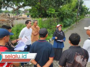 Khawatir Keamanan dan Banjir, Warga Protes Rencana Pembangunan Jembatan Sukolilo