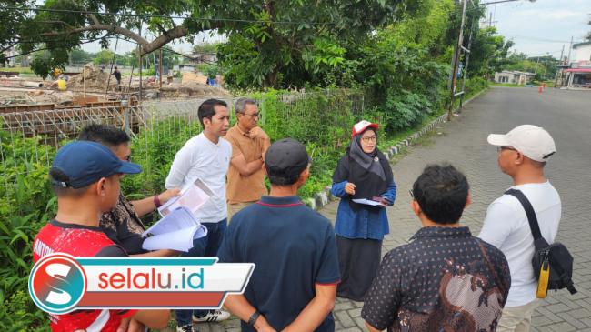 Khawatir Keamanan dan Banjir, Warga Protes Rencana Pembangunan Jembatan Sukolilo