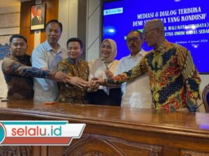 Berdamai, Ormas yang Disinggung Armuji Resmi Cabut Laporan dari Polda Jatim