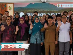 Upaya Percepat Penurunan Stunting, Pemkab Mojokerto Gandeng FIK Ubaya 