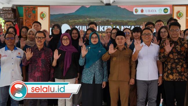 Upaya Percepat Penurunan Stunting, Pemkab Mojokerto Gandeng FIK Ubaya 