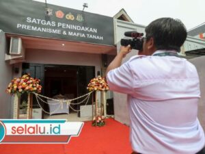 Satgas Premanisme Surabaya Ditarget Respons 30 Menit, Wali Kota Eri Bagi Wilayah 5 Zona