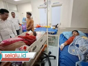 Korban Keracunan Soto Ayam MBG di Mojokerto Bertambah jadi 261