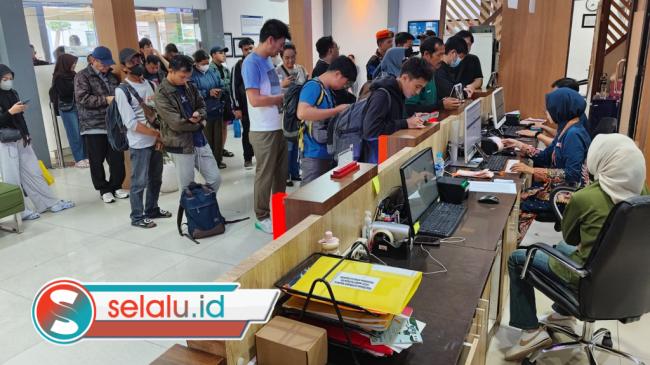 Jalur KA Utara Terendam Banjir, 7 Kereta dari Surabaya Dibatalkan, Ratusan Penumpang Refund