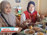 Nikmatnya Bakso Besar Legendaris Mojokerto, 50 Tahun Rasa Tetap Sama