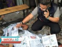 Pria Tewas Dengan Luka Bacok di Wonokusumo Surabaya, Identitas Belum Diketahui