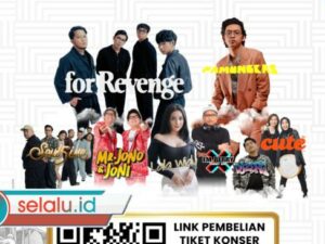 Gabungkan Konser dan Funwalk Berhadiah Mobil, Shaucha Fest 2026 Bakal Digelar di Surabaya