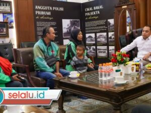 Prihatin Anak Driver Ojol Ikut Keliling, Eri Siapkan PAUD dan Penitipan Gratis