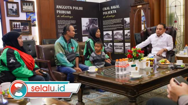Prihatin Anak Driver Ojol Ikut Keliling, Eri Siapkan PAUD dan Penitipan Gratis