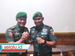 Kepemimpinan Berganti, Letkol Inf Rifqi Muhammad Suhada Resmi Jabat Dandim 0824 Jember