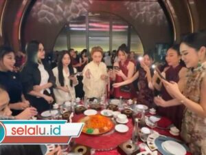 Mengintip Jamuan Mewah Kerajaan di Legacy Ballroom Surabaya: Dari Hiburan, Tradisi hingga Sajian Kuliner