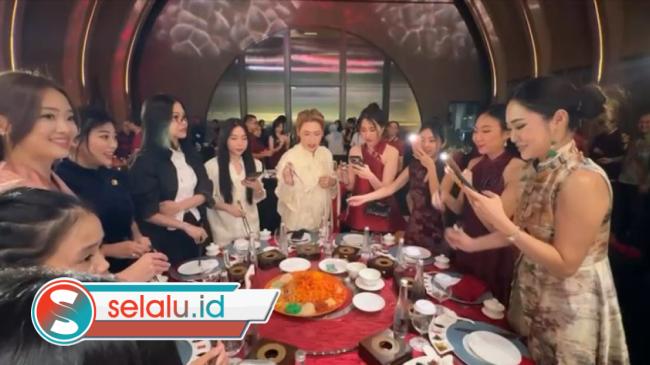 Mengintip Jamuan Mewah Kerajaan di Legacy Ballroom Surabaya: Dari Hiburan, Tradisi hingga Sajian Kuliner