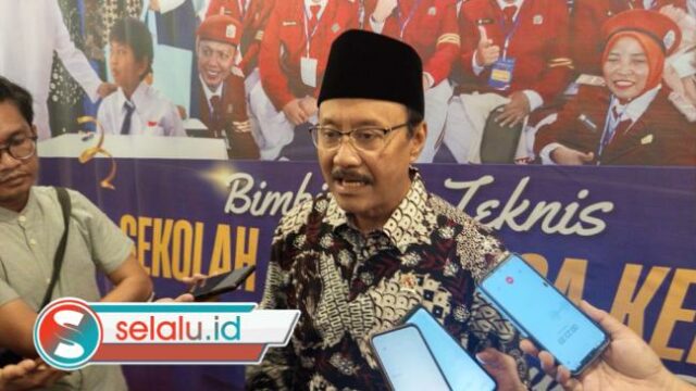 Mensos Targetkan Tambah 100 Sekolah Rakyat Permanen Setiap Tahun