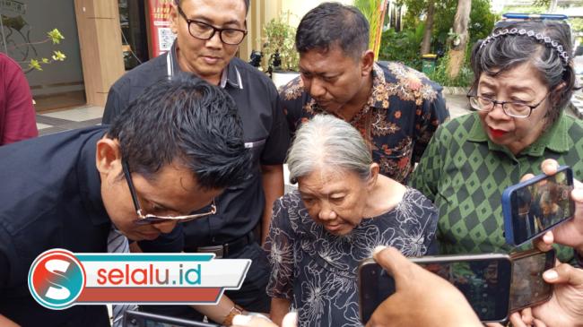 Polisi Segera Periksa PPAT hingga Notaris dalam Kasus Pemalsuan Dokumen Nenek Elina