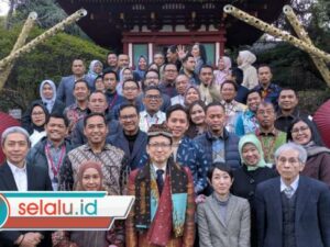 Momen Wali Kota Mojokerto Ikuti Workshop Pengelolaan Sampah di Jepang