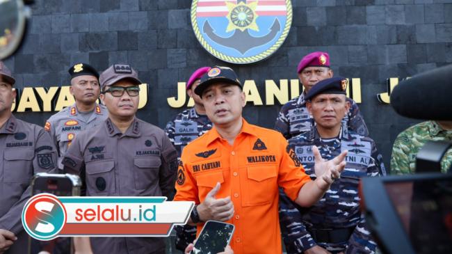 Pemkot Surabaya Siagakan 97 Mobil PMK hingga Robot Khusus untuk Hadapi Bencana Alam