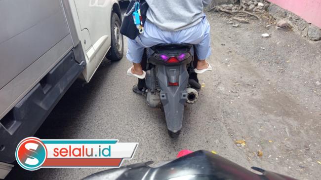 Info Rek! Polisi Bakal Gelar Operasi Skala Besar Tindak Motor Tanpa Nopol di Surabaya