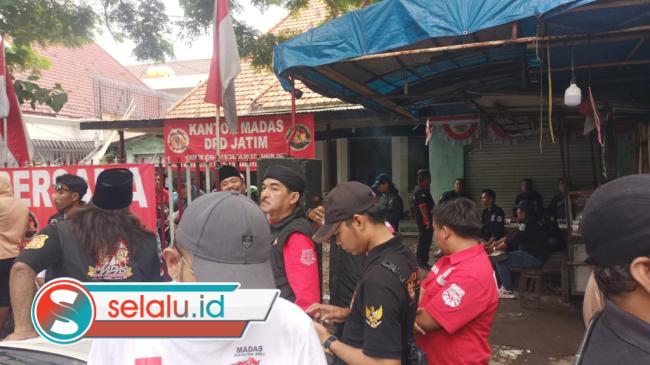 Madas Anak Serumpun Tolak Eksekusi Bangunan Darmo, Akan Ajukan Perlawanan Hukum