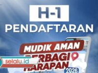 Buruan Daftar! SIER Gelar Program Mudik 2026, Begini Caranya