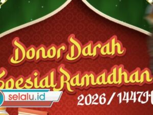 Catat! PMI Surabaya Gelar Donor Darah Spesial Ramadan, Ini Lokasinya