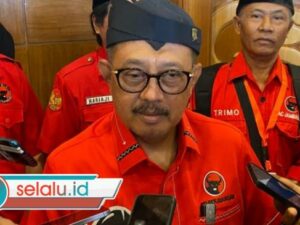 Tak Mau Kursi Turun Lagi, Armuji Bidik Gen Z jadi Kader Baru PDIP Surabaya