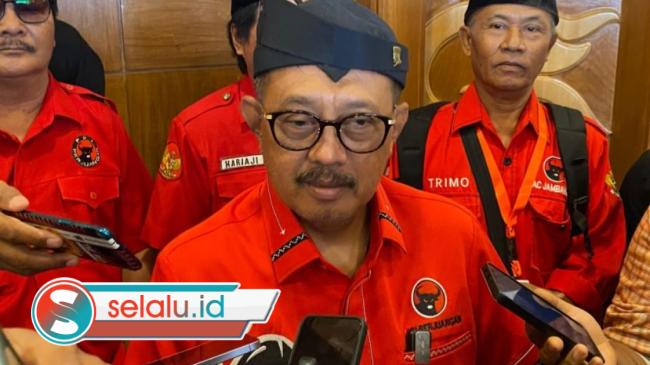 Tak Mau Kursi Turun Lagi, Armuji Bidik Gen Z jadi Kader Baru PDIP Surabaya