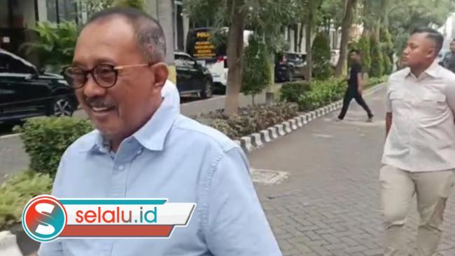 Diduga Terlibat Kasus Bimtek, Wawali Armuji Diperiksa Polrestabes Surabaya